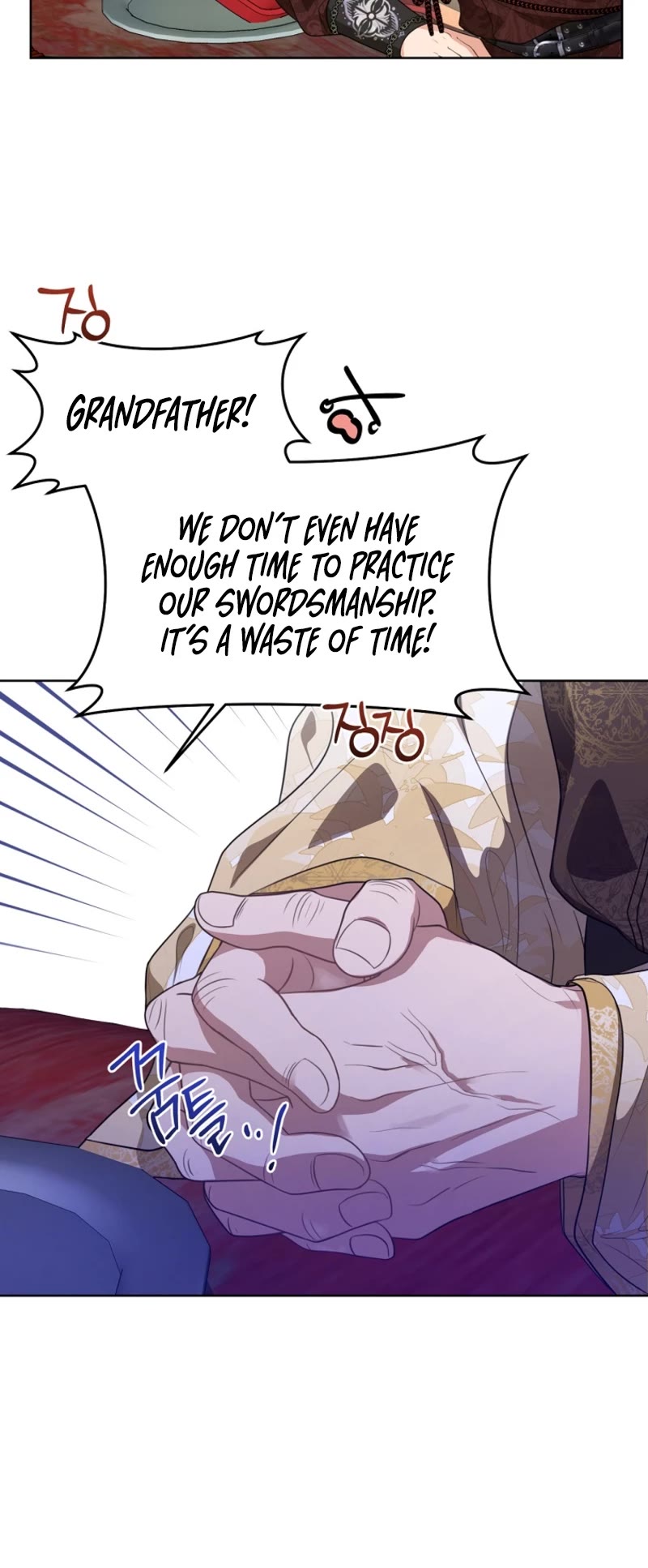 I Became the Despised Granddaughter of the Murim Family Chapter 13 page 19 - Chapter 13