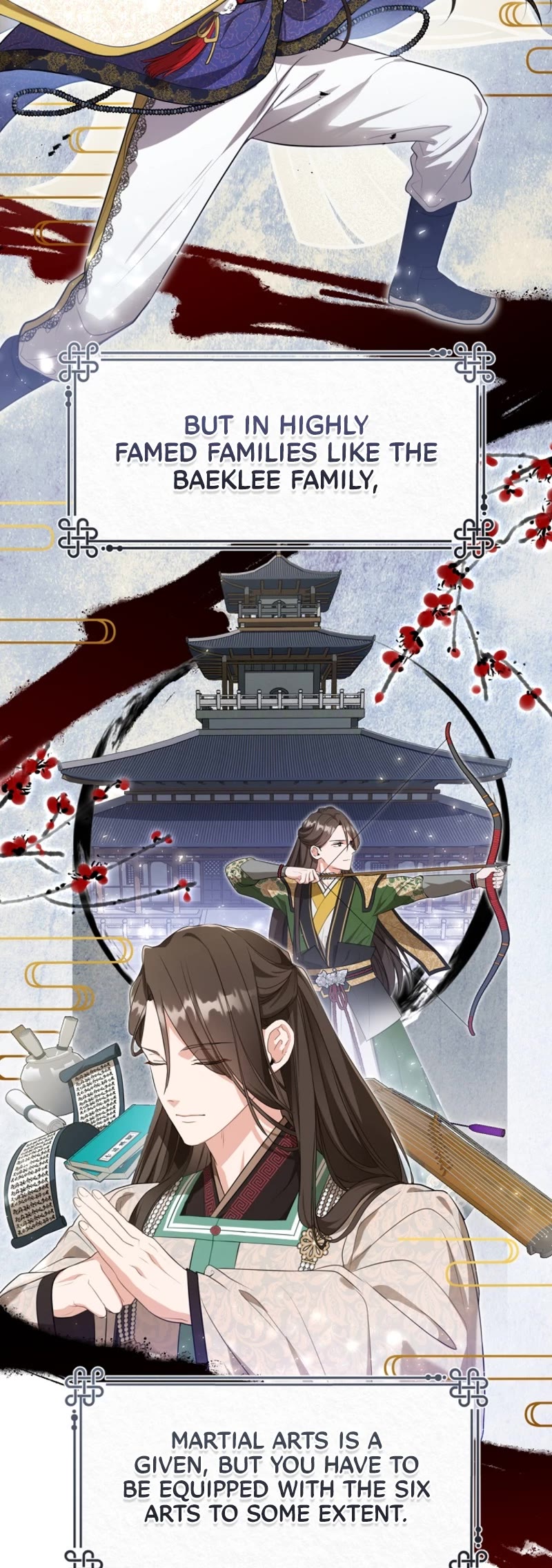 I Became the Despised Granddaughter of the Murim Family Chapter 13 page 21 - Chapter 13