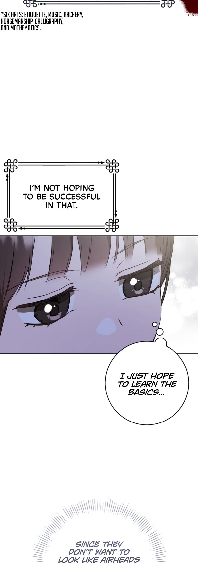 I Became the Despised Granddaughter of the Murim Family Chapter 13 page 22 - Chapter 13