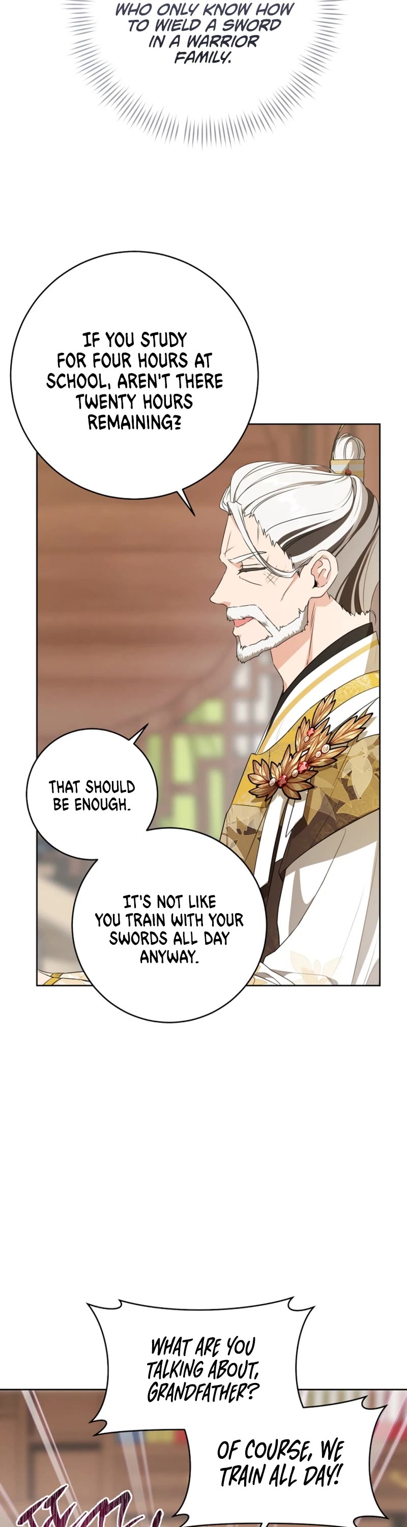 I Became the Despised Granddaughter of the Murim Family Chapter 13 page 23 - Chapter 13