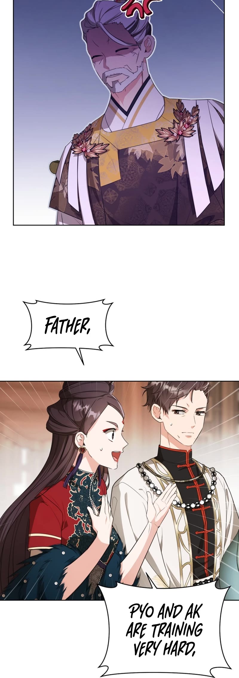 I Became the Despised Granddaughter of the Murim Family Chapter 13 page 25 - Chapter 13