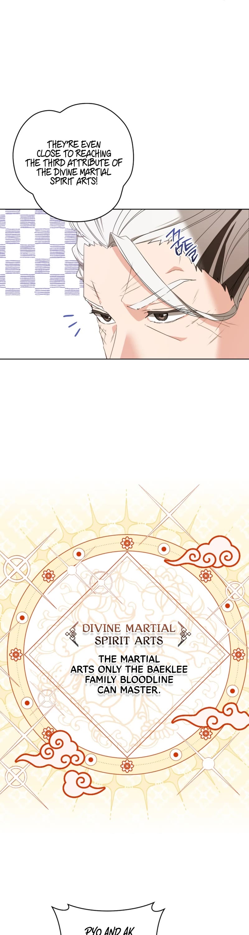 I Became the Despised Granddaughter of the Murim Family Chapter 13 page 26 - Chapter 13