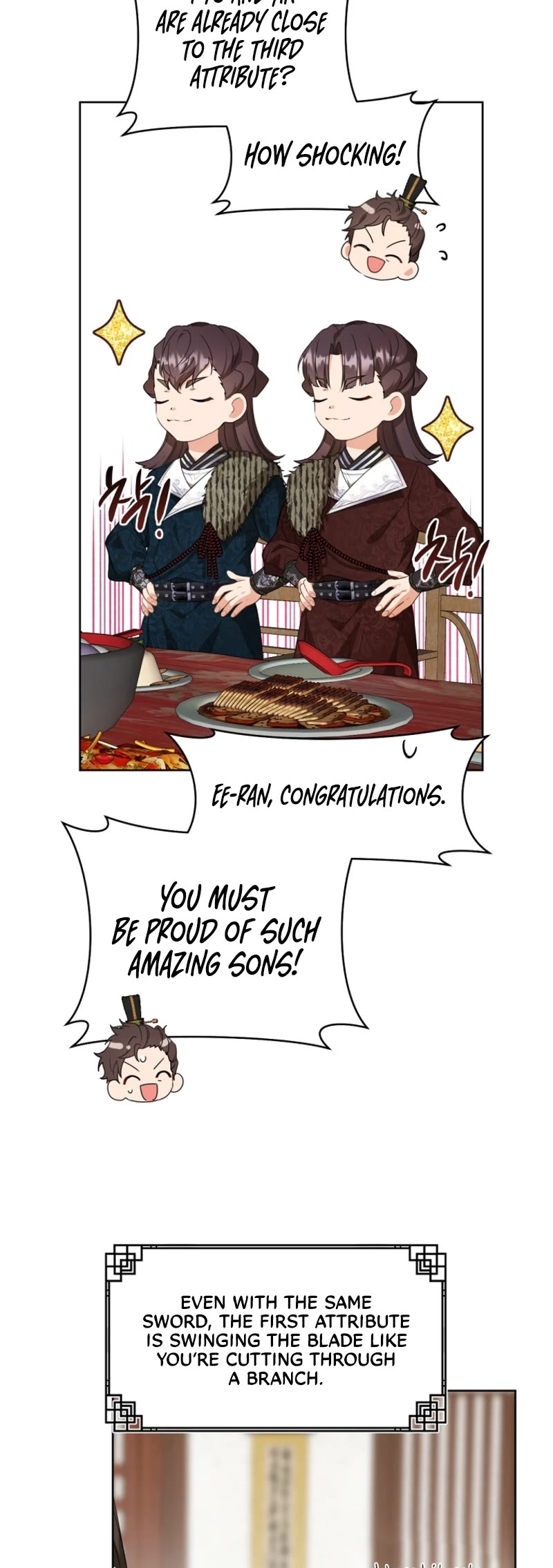I Became the Despised Granddaughter of the Murim Family Chapter 13 page 27 - Chapter 13