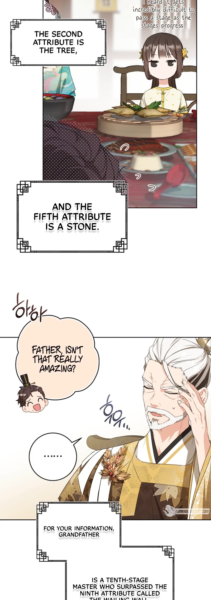 I Became the Despised Granddaughter of the Murim Family Chapter 13 page 28 - Chapter 13