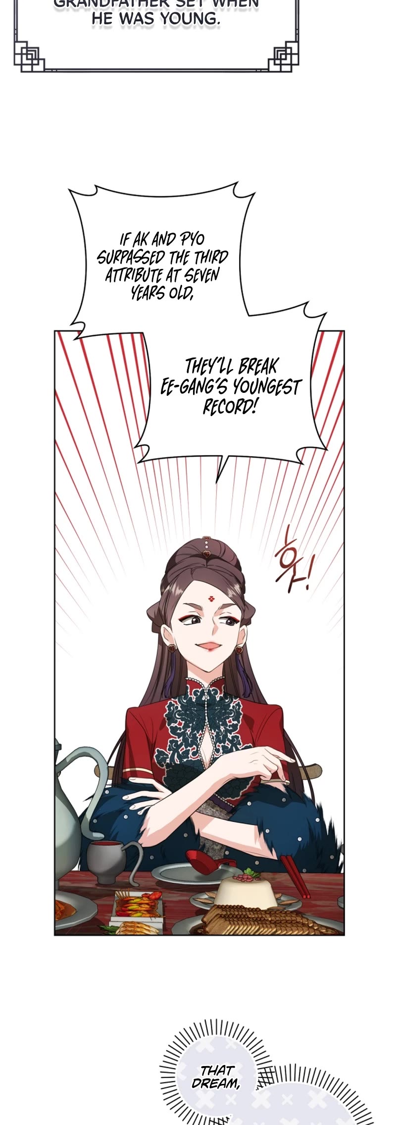 I Became the Despised Granddaughter of the Murim Family Chapter 13 page 30 - Chapter 13