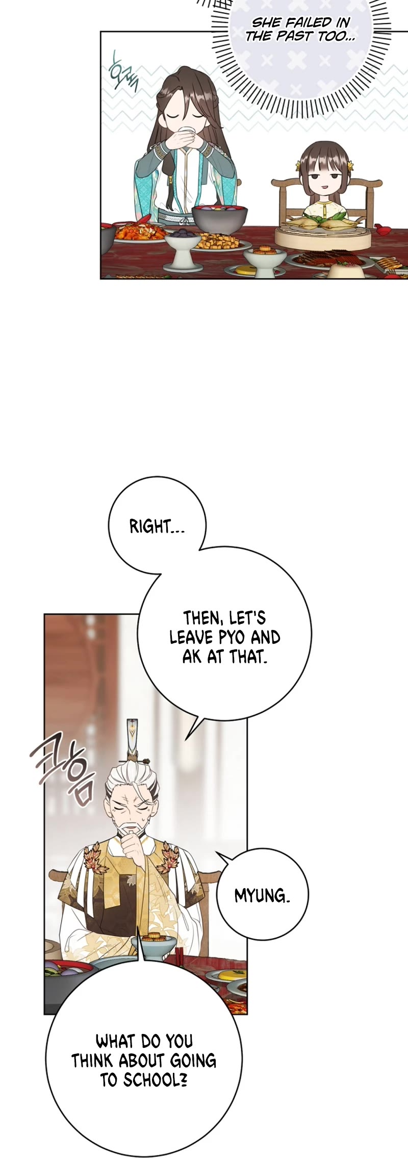 I Became the Despised Granddaughter of the Murim Family Chapter 13 page 31 - Chapter 13