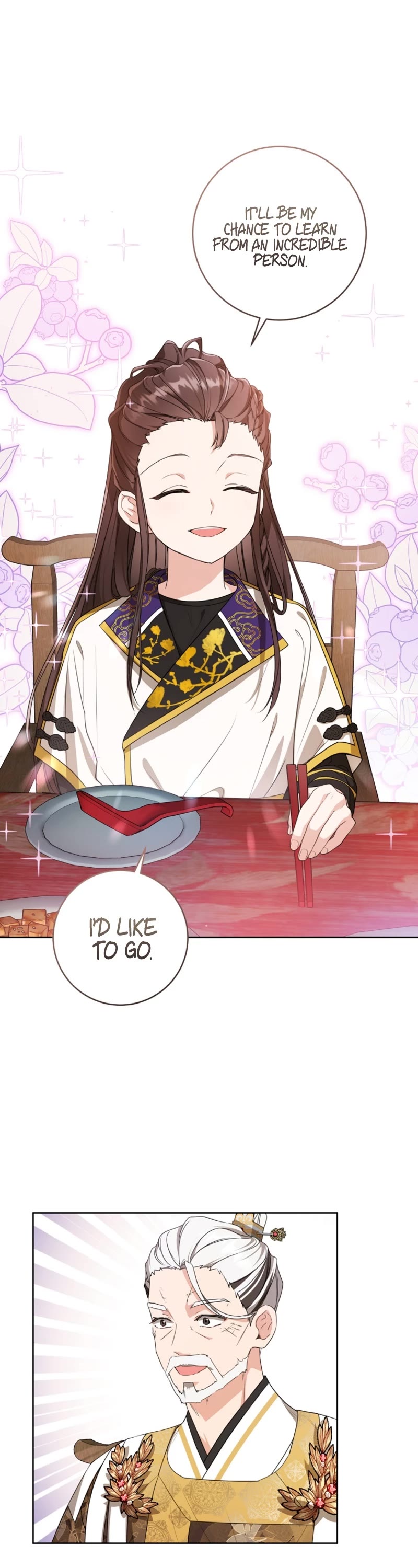 I Became the Despised Granddaughter of the Murim Family Chapter 13 page 32 - Chapter 13