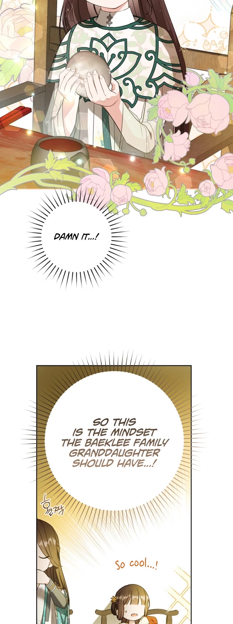 I Became the Despised Granddaughter of the Murim Family Chapter 13 page 36 - Chapter 13