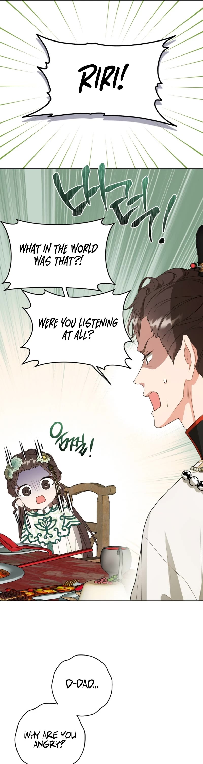 I Became the Despised Granddaughter of the Murim Family Chapter 13 page 38 - Chapter 13