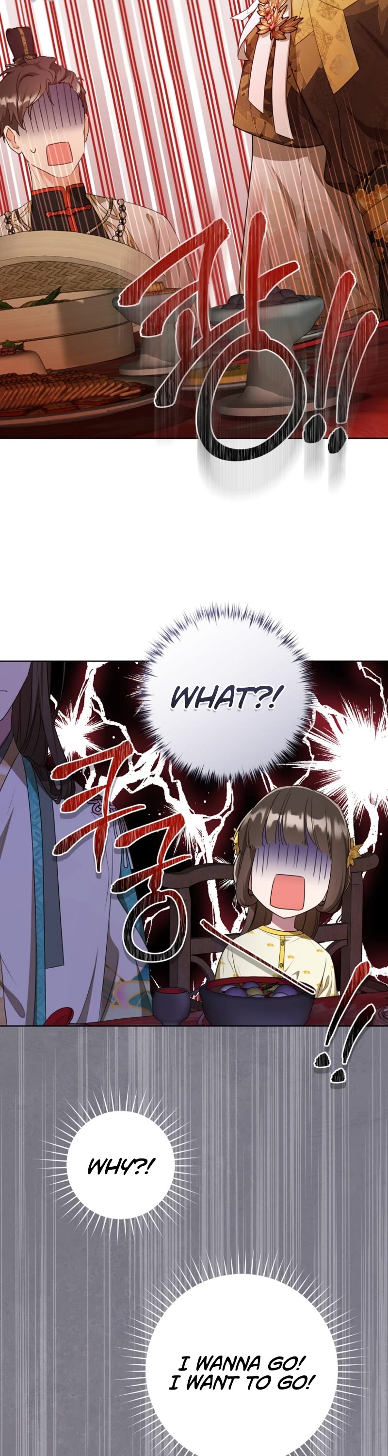 I Became the Despised Granddaughter of the Murim Family Chapter 13 page 41 - Chapter 13