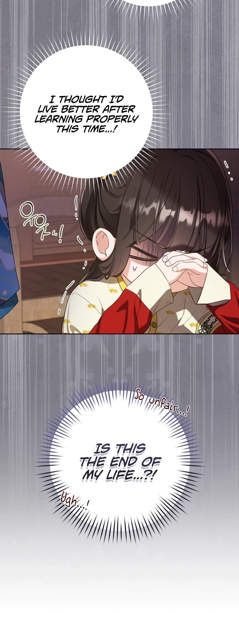 I Became the Despised Granddaughter of the Murim Family Chapter 13 page 42 - Chapter 13
