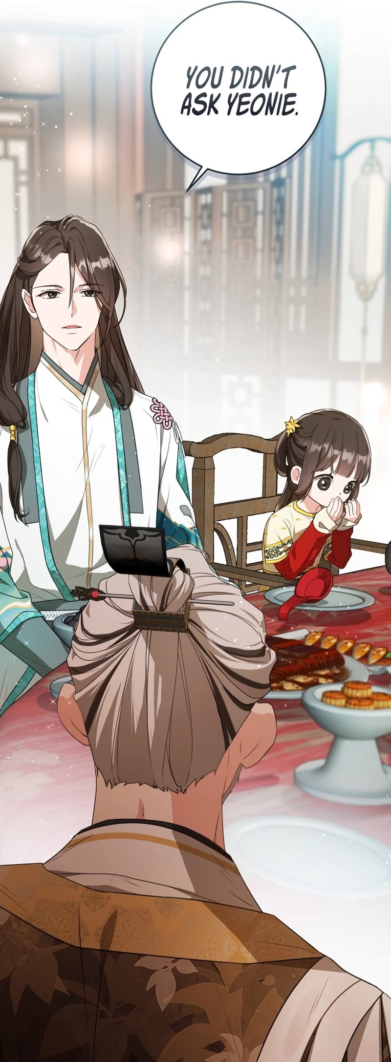 I Became the Despised Granddaughter of the Murim Family Chapter 13 page 44 - Chapter 13