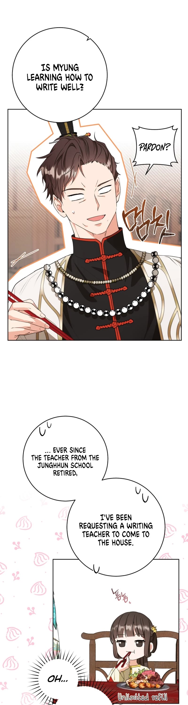 I Became the Despised Granddaughter of the Murim Family Chapter 13 page 5 - Chapter 13