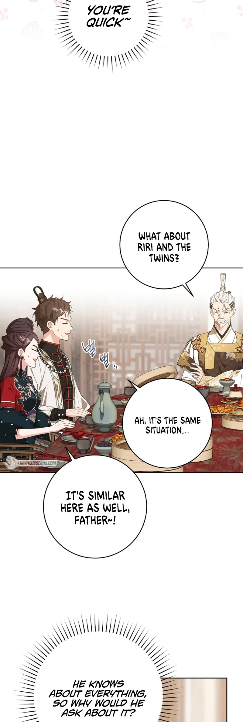 I Became the Despised Granddaughter of the Murim Family Chapter 13 page 6 - Chapter 13