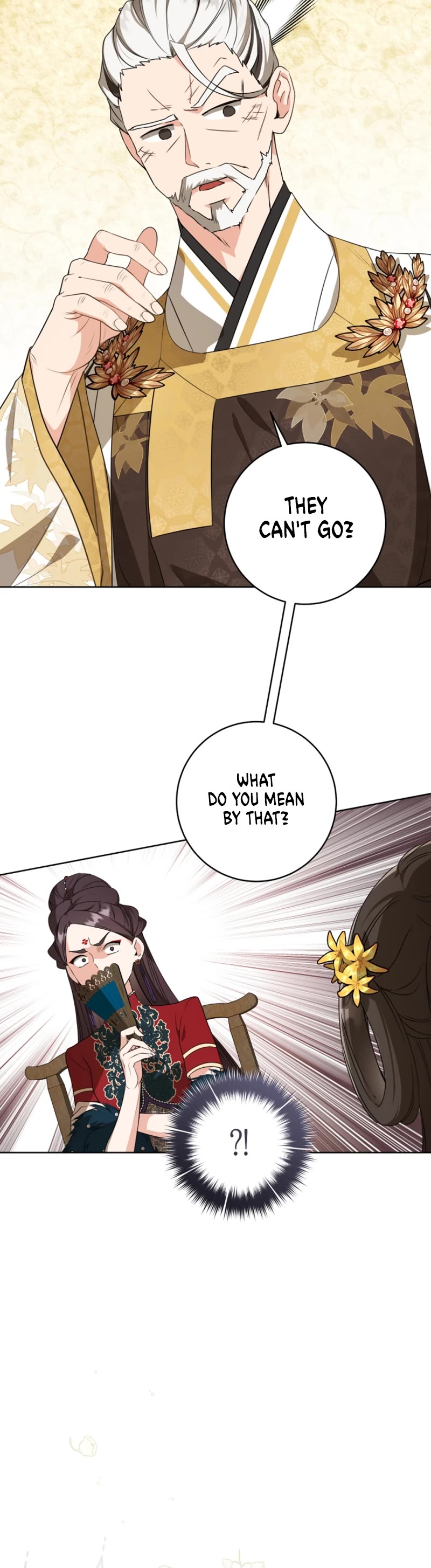 I Became the Despised Granddaughter of the Murim Family Chapter 14 page 11 - Chapter 14