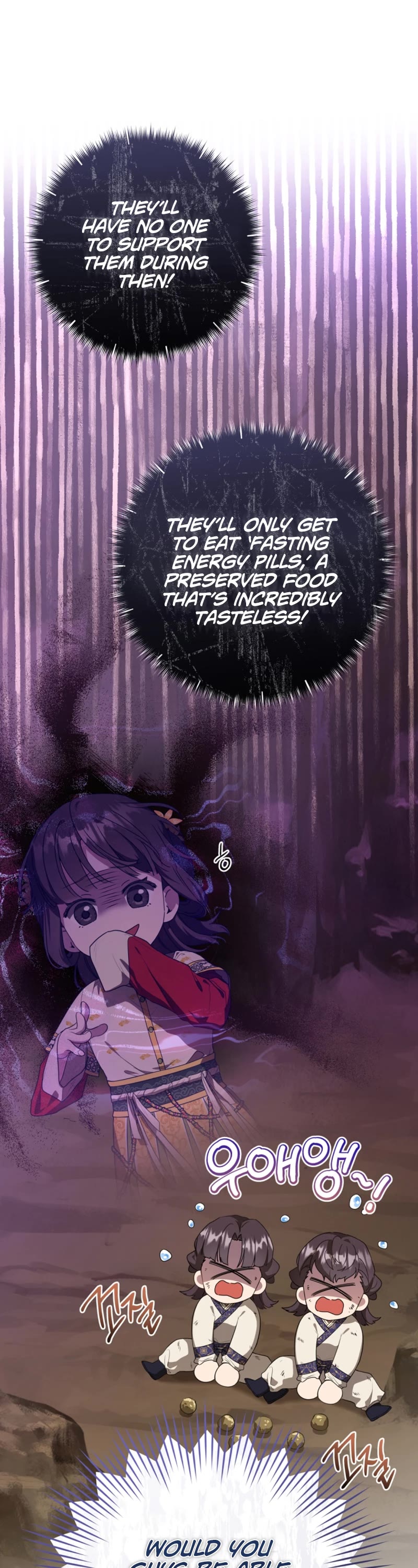 I Became the Despised Granddaughter of the Murim Family Chapter 14 page 15 - Chapter 14
