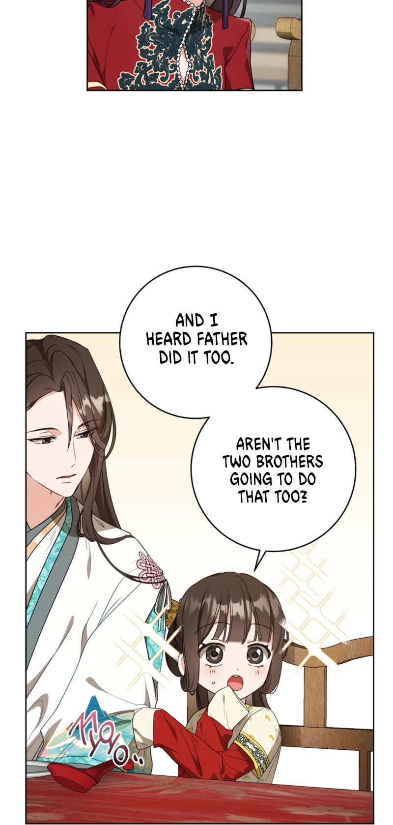 I Became the Despised Granddaughter of the Murim Family Chapter 14 page 17 - Chapter 14