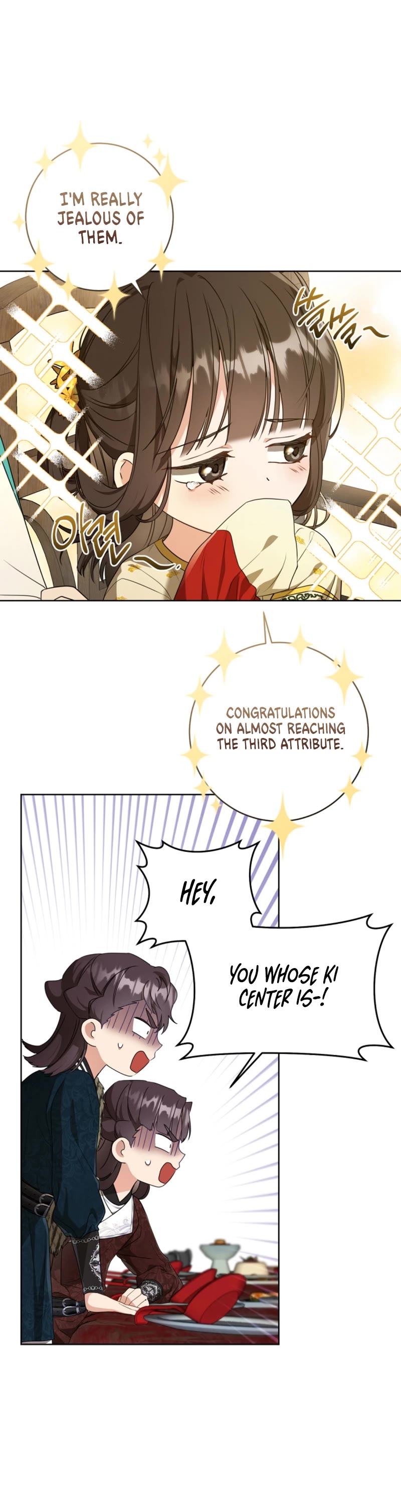 I Became the Despised Granddaughter of the Murim Family Chapter 14 page 18 - Chapter 14