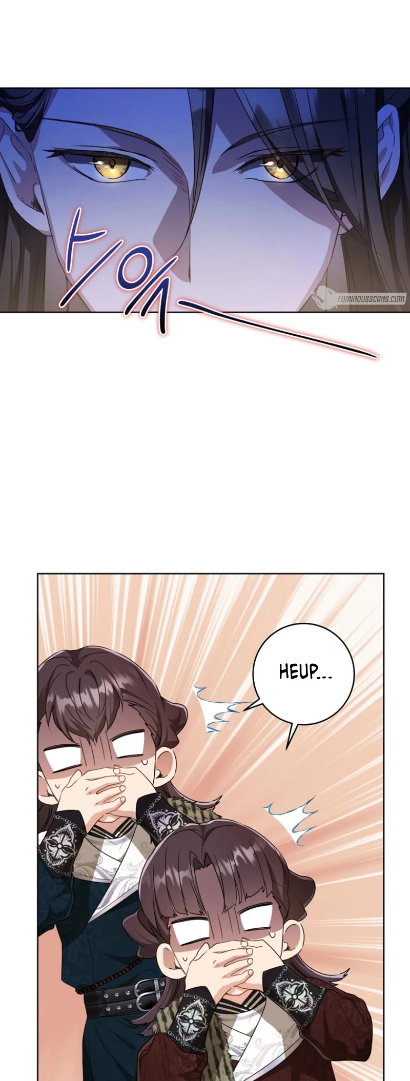 I Became the Despised Granddaughter of the Murim Family Chapter 14 page 19 - Chapter 14