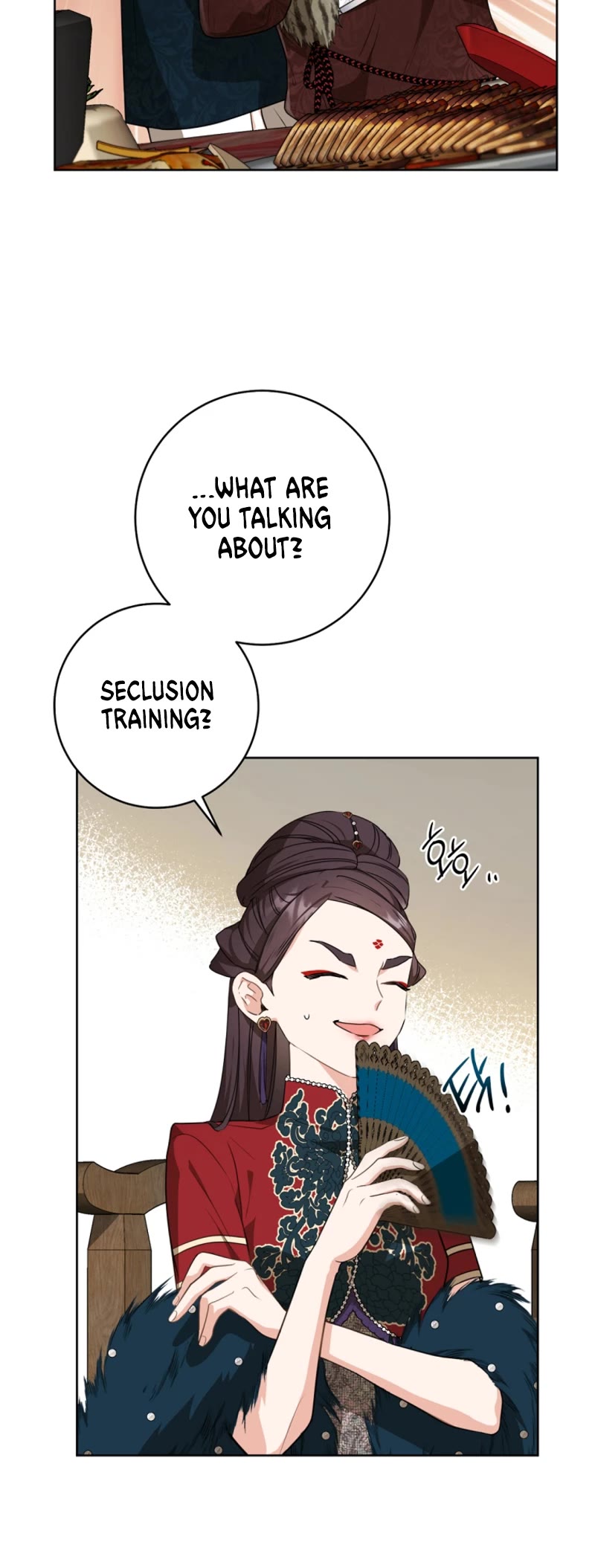 I Became the Despised Granddaughter of the Murim Family Chapter 14 page 20 - Chapter 14