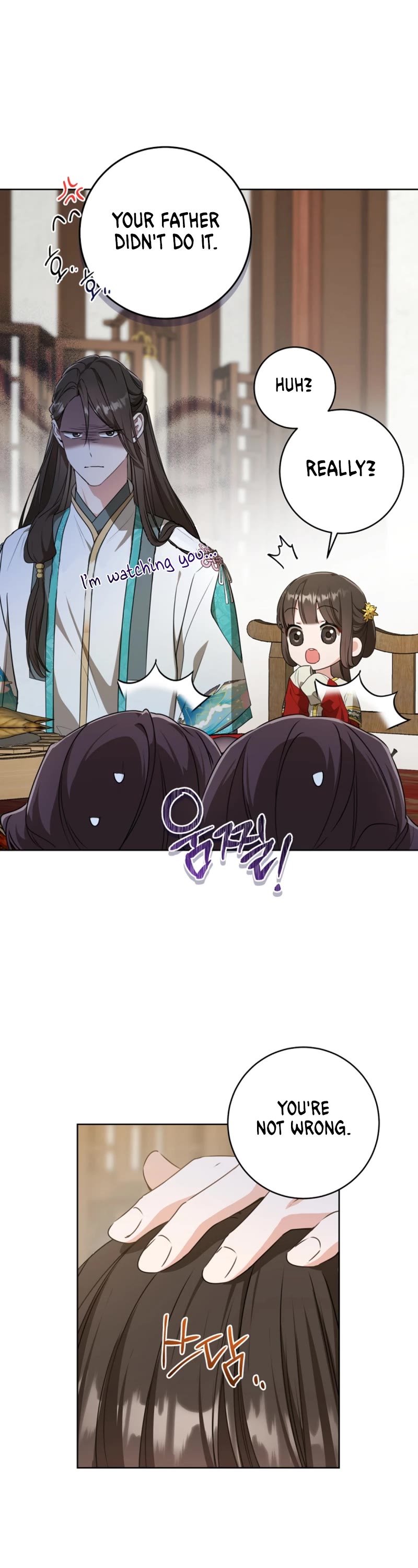I Became the Despised Granddaughter of the Murim Family Chapter 14 page 21 - Chapter 14