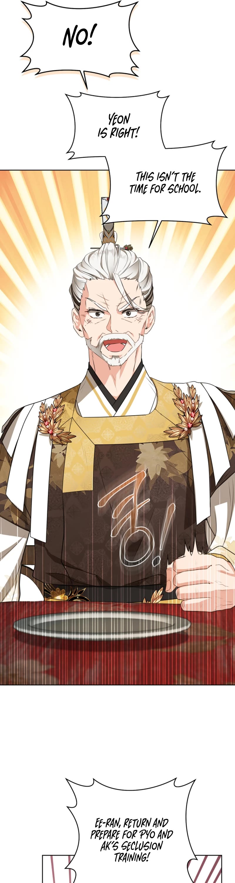 I Became the Despised Granddaughter of the Murim Family Chapter 14 page 24 - Chapter 14