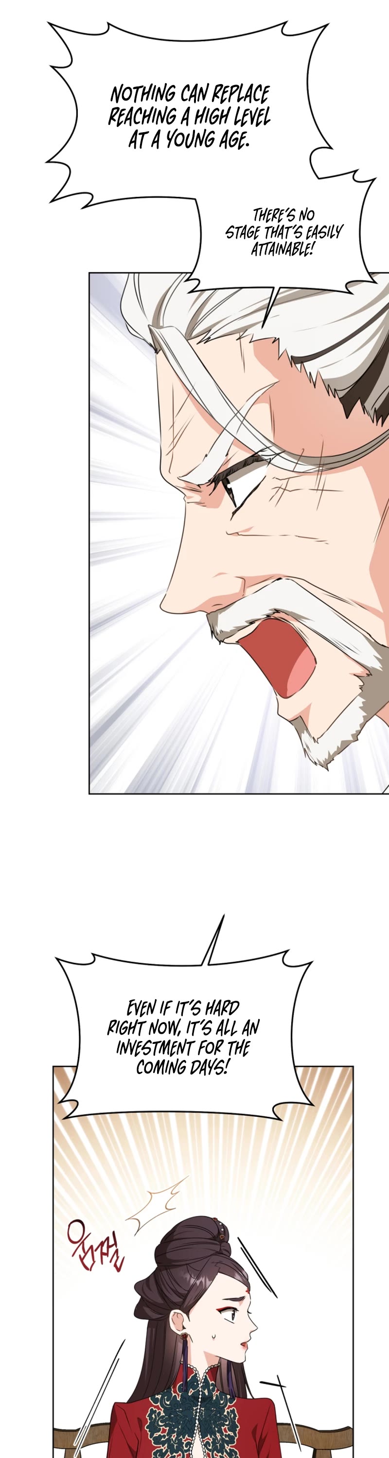 I Became the Despised Granddaughter of the Murim Family Chapter 14 page 27 - Chapter 14