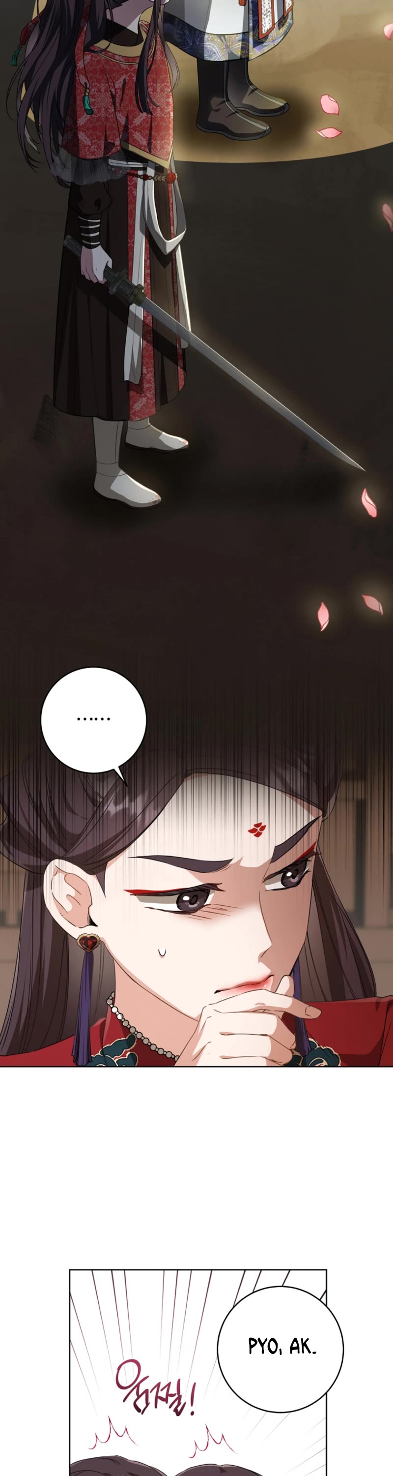 I Became the Despised Granddaughter of the Murim Family Chapter 14 page 31 - Chapter 14