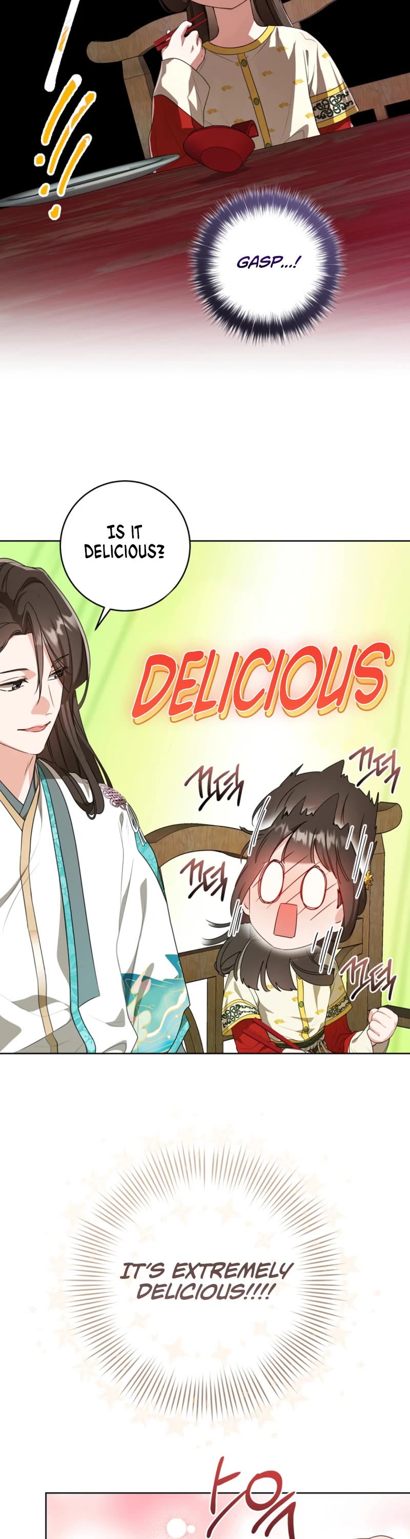 I Became the Despised Granddaughter of the Murim Family Chapter 14 page 36 - Chapter 14