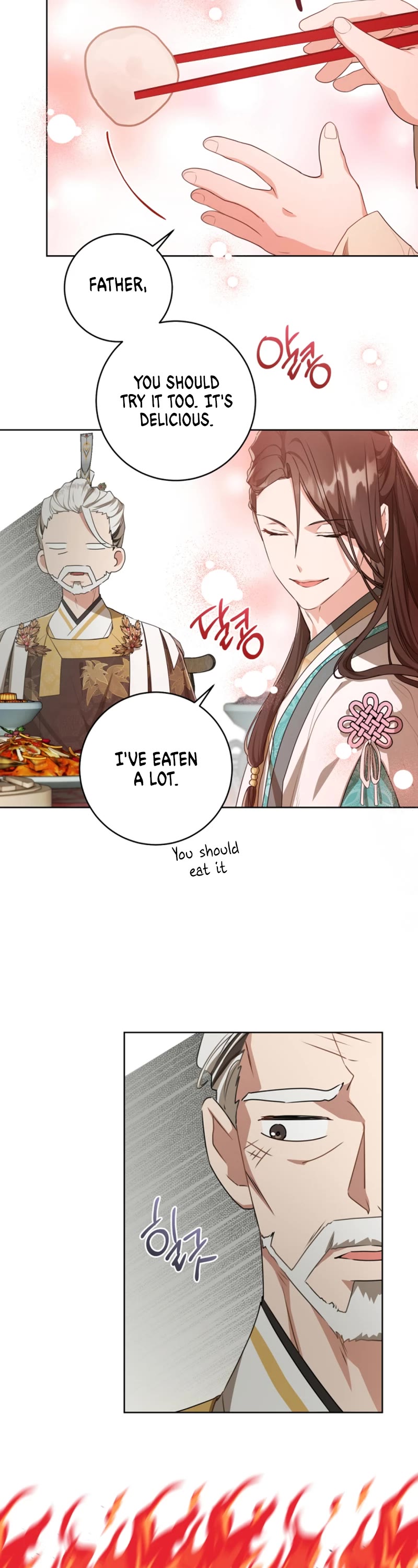 I Became the Despised Granddaughter of the Murim Family Chapter 14 page 37 - Chapter 14