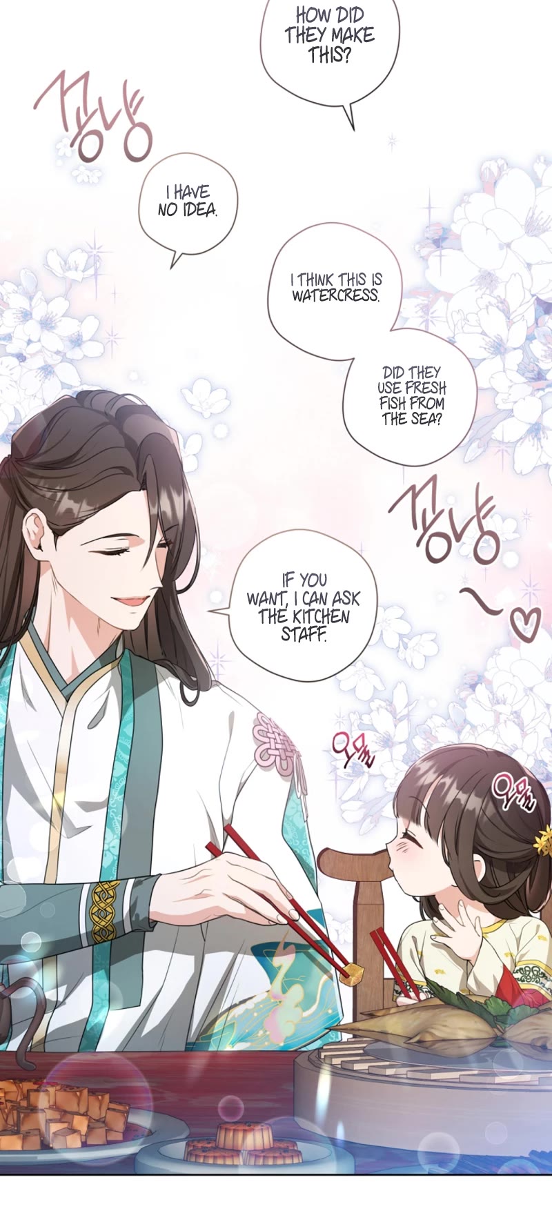 I Became the Despised Granddaughter of the Murim Family Chapter 14 page 39 - Chapter 14