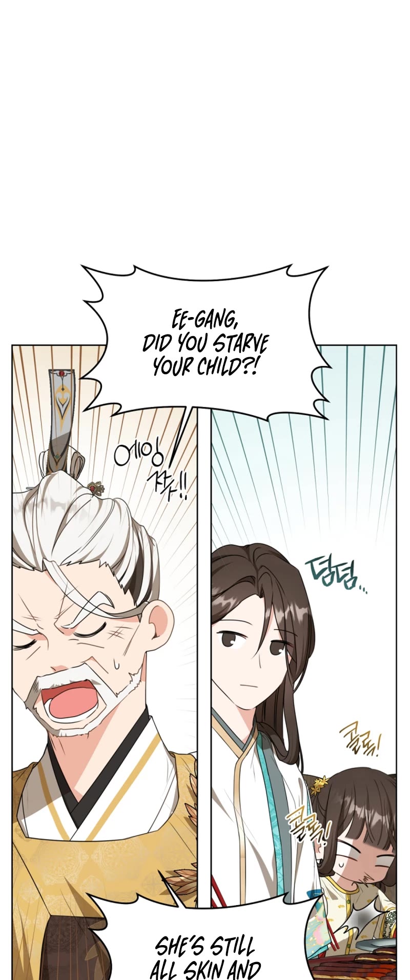 I Became the Despised Granddaughter of the Murim Family Chapter 14 page 41 - Chapter 14