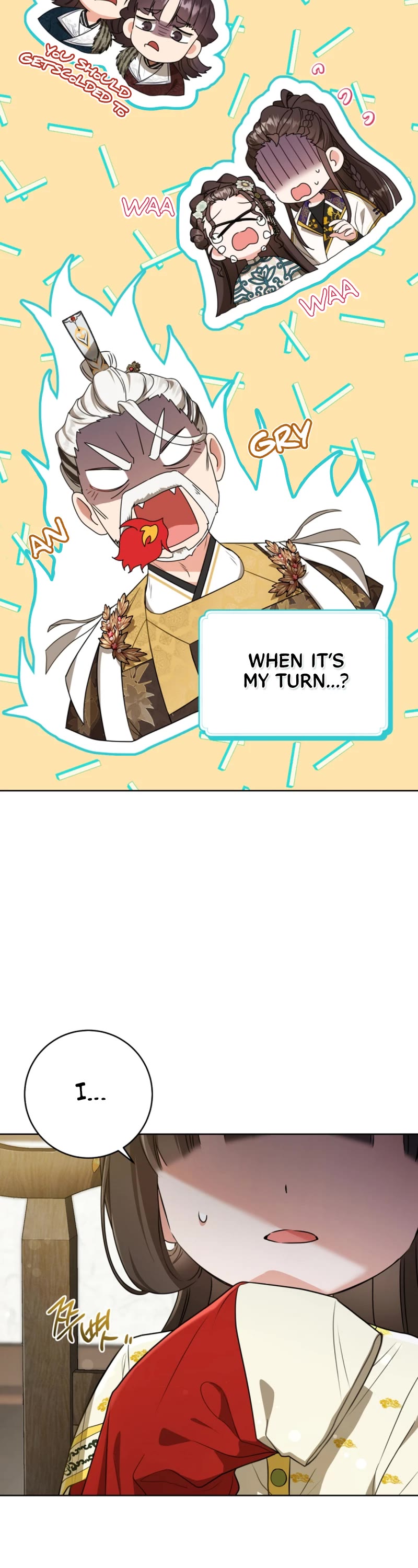 I Became the Despised Granddaughter of the Murim Family Chapter 14 page 8 - Chapter 14