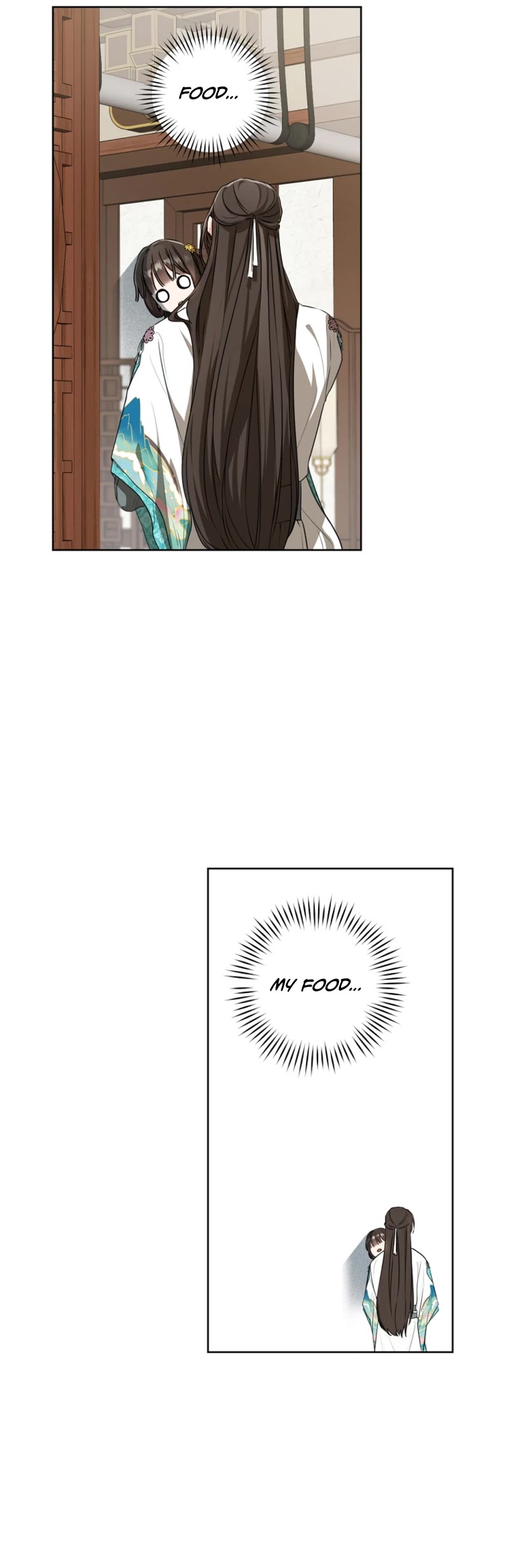 I Became the Despised Granddaughter of the Murim Family Chapter 15 page 10 - Chapter 15