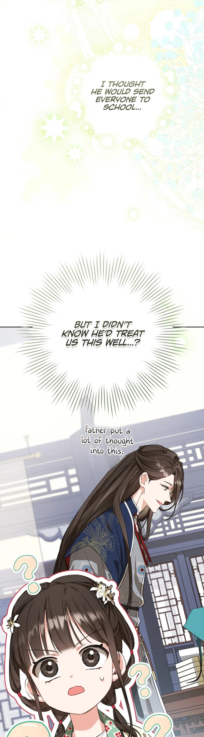 I Became the Despised Granddaughter of the Murim Family Chapter 15 page 15 - Chapter 15