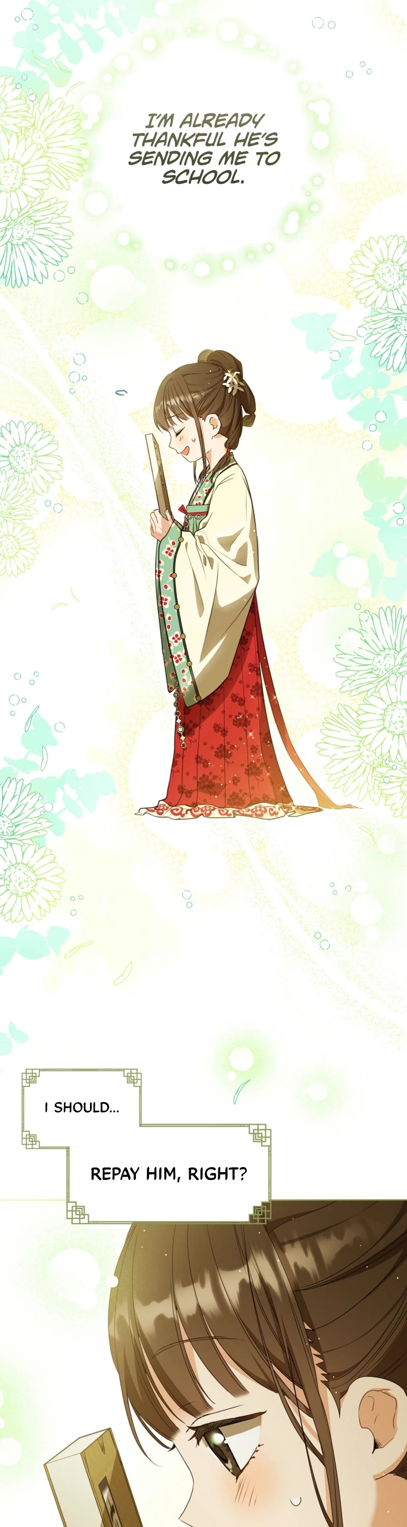 I Became the Despised Granddaughter of the Murim Family Chapter 15 page 17 - Chapter 15