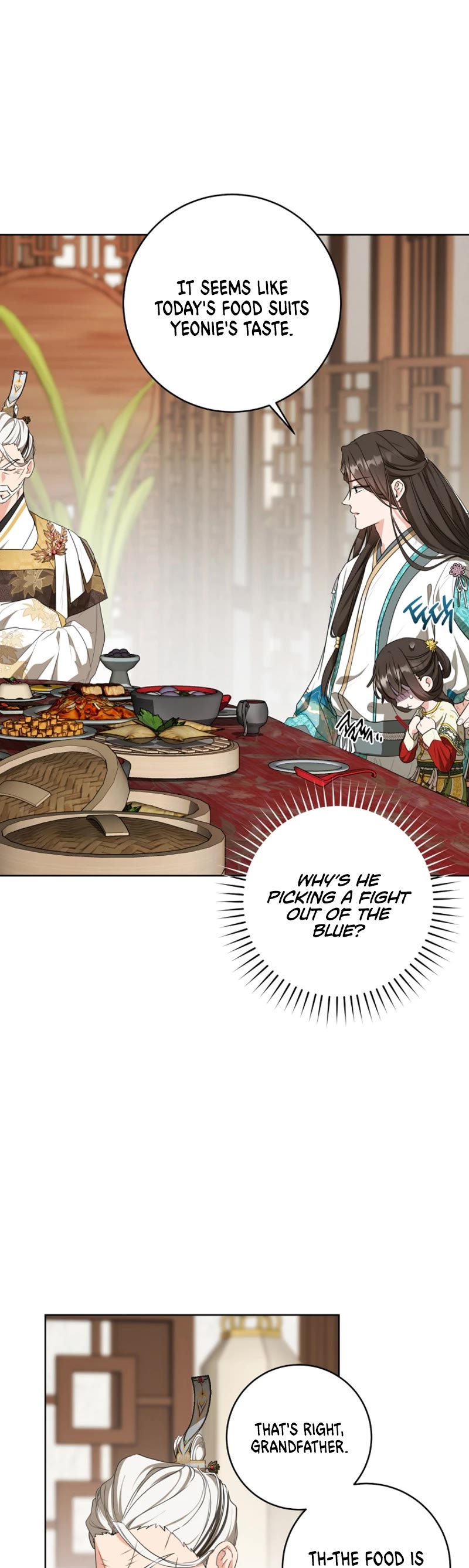 I Became the Despised Granddaughter of the Murim Family Chapter 15 page 2 - Chapter 15