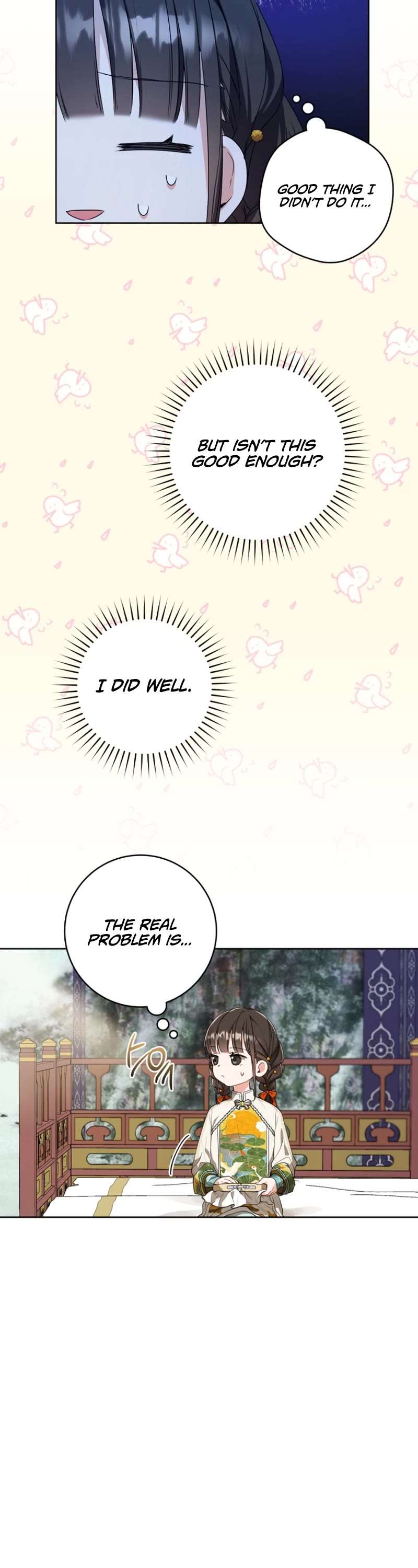 I Became the Despised Granddaughter of the Murim Family Chapter 15 page 21 - Chapter 15