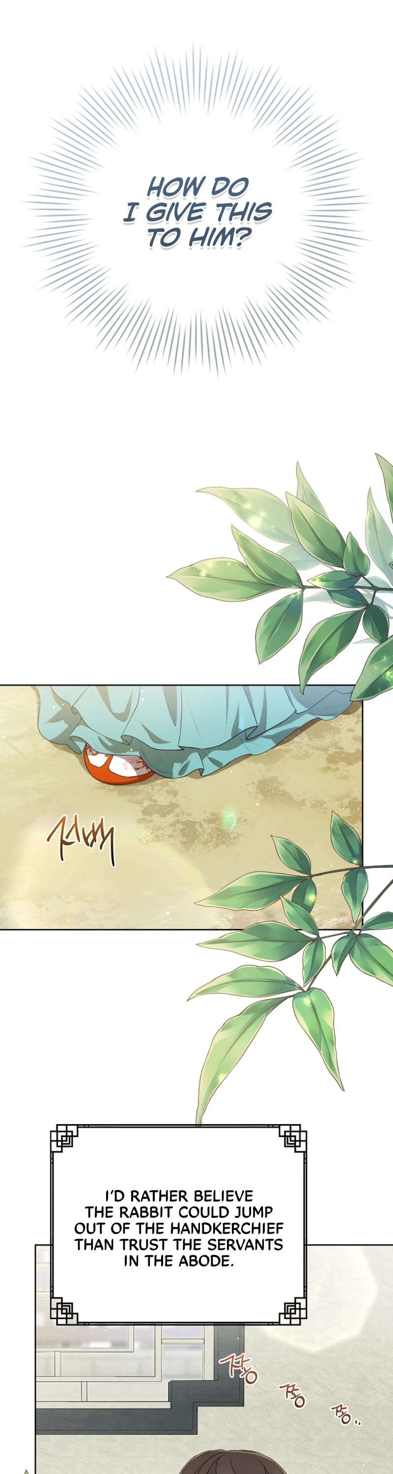 I Became the Despised Granddaughter of the Murim Family Chapter 15 page 22 - Chapter 15