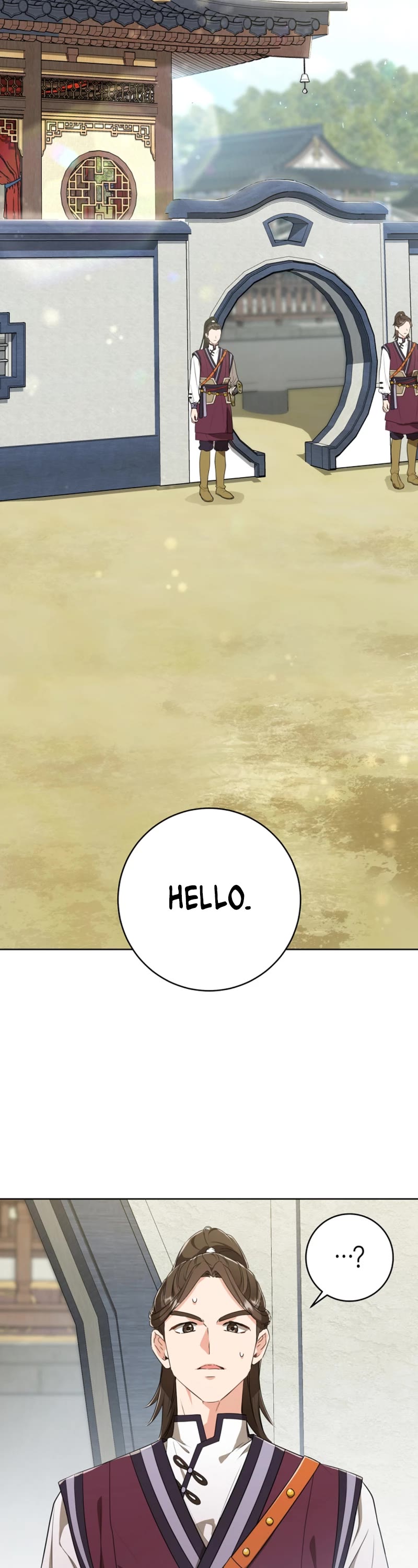 I Became the Despised Granddaughter of the Murim Family Chapter 15 page 24 - Chapter 15