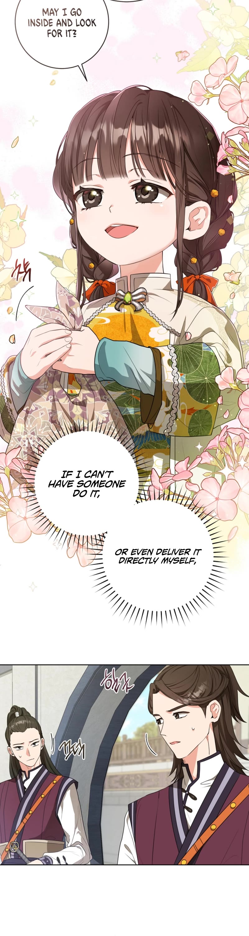 I Became the Despised Granddaughter of the Murim Family Chapter 15 page 26 - Chapter 15