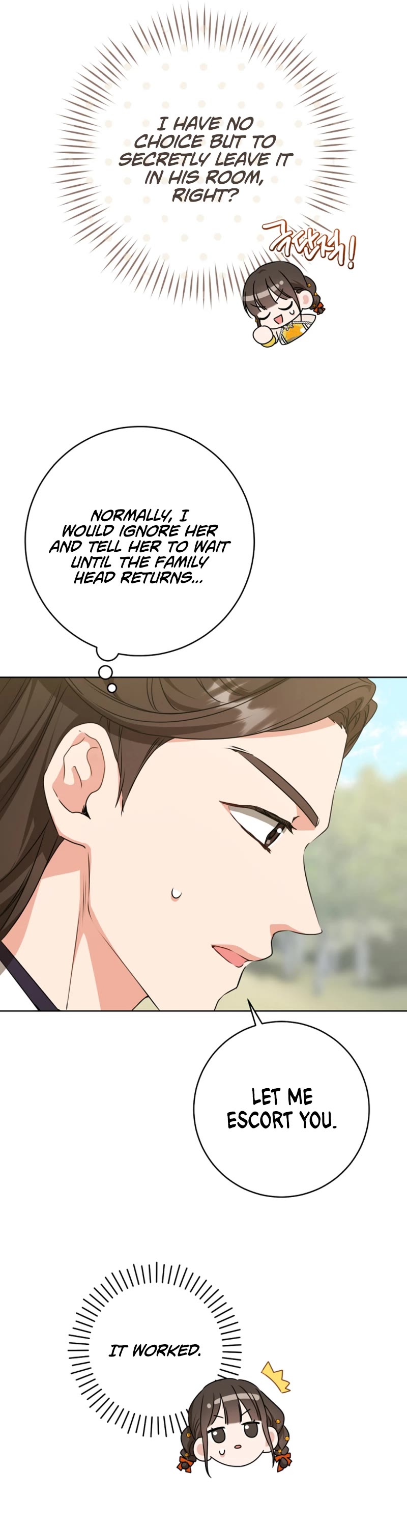 I Became the Despised Granddaughter of the Murim Family Chapter 15 page 27 - Chapter 15