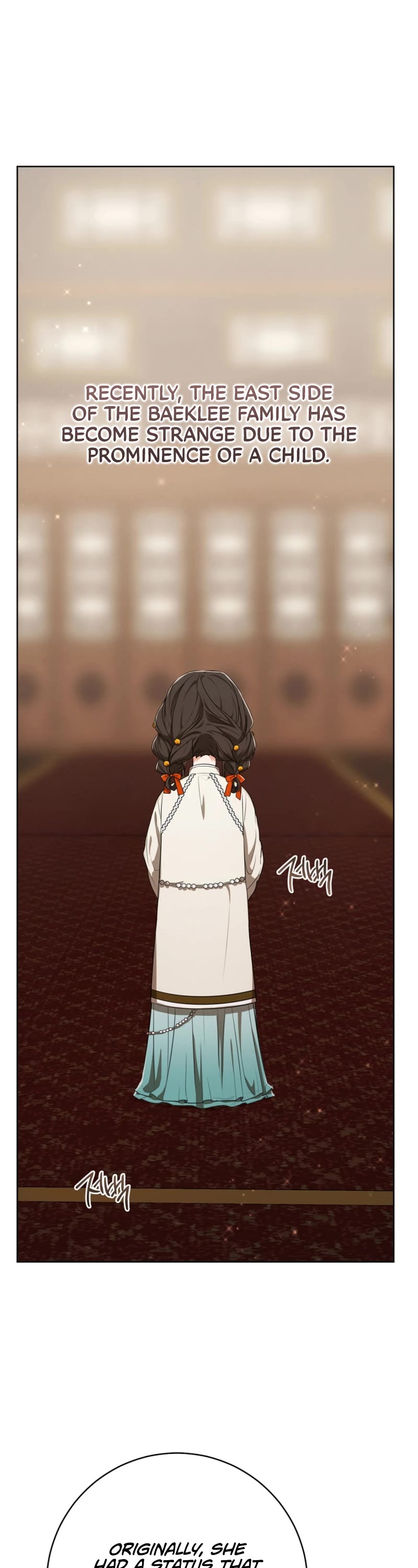I Became the Despised Granddaughter of the Murim Family Chapter 15 page 28 - Chapter 15