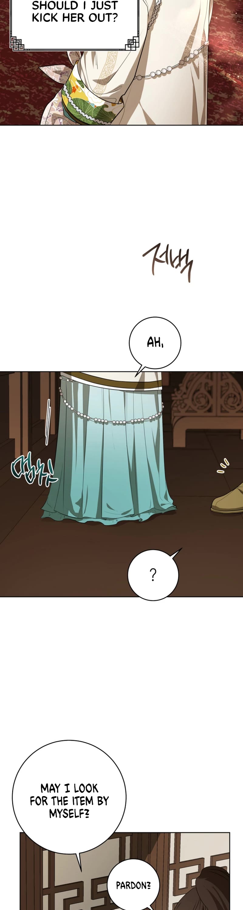 I Became the Despised Granddaughter of the Murim Family Chapter 15 page 30 - Chapter 15