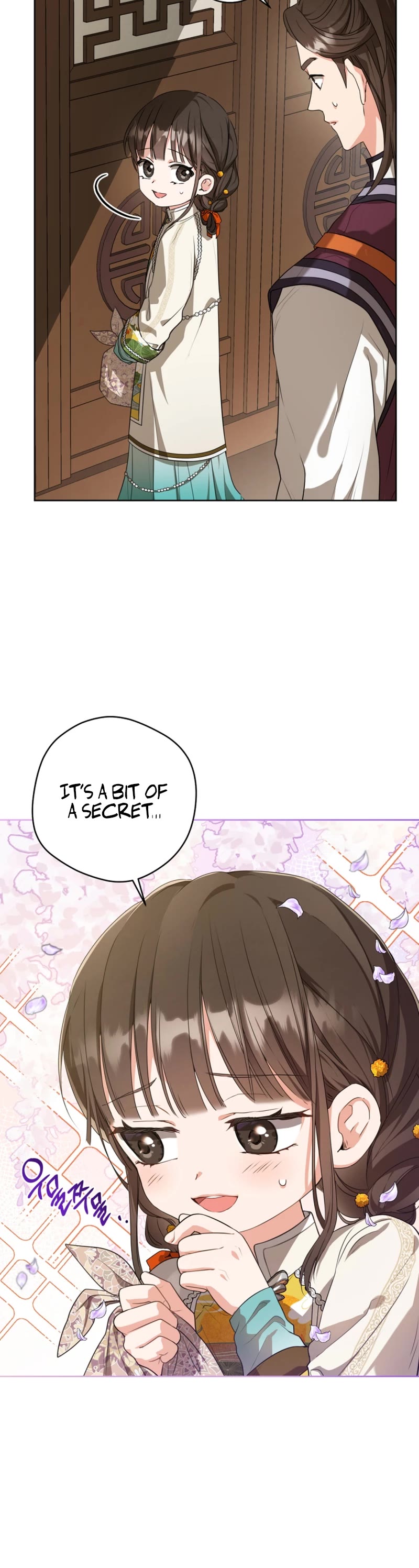 I Became the Despised Granddaughter of the Murim Family Chapter 15 page 31 - Chapter 15