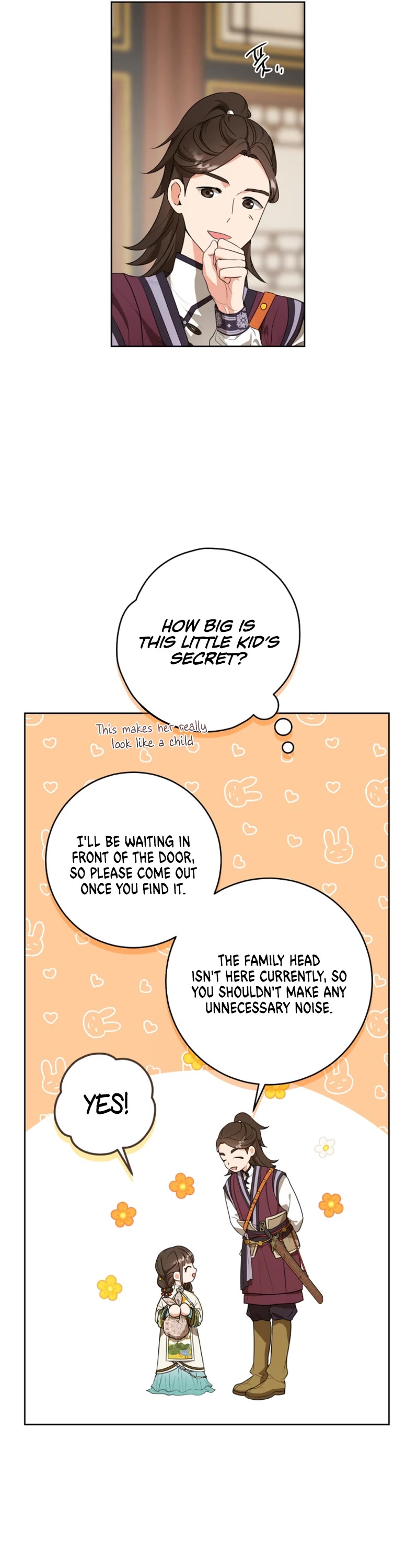 I Became the Despised Granddaughter of the Murim Family Chapter 15 page 32 - Chapter 15