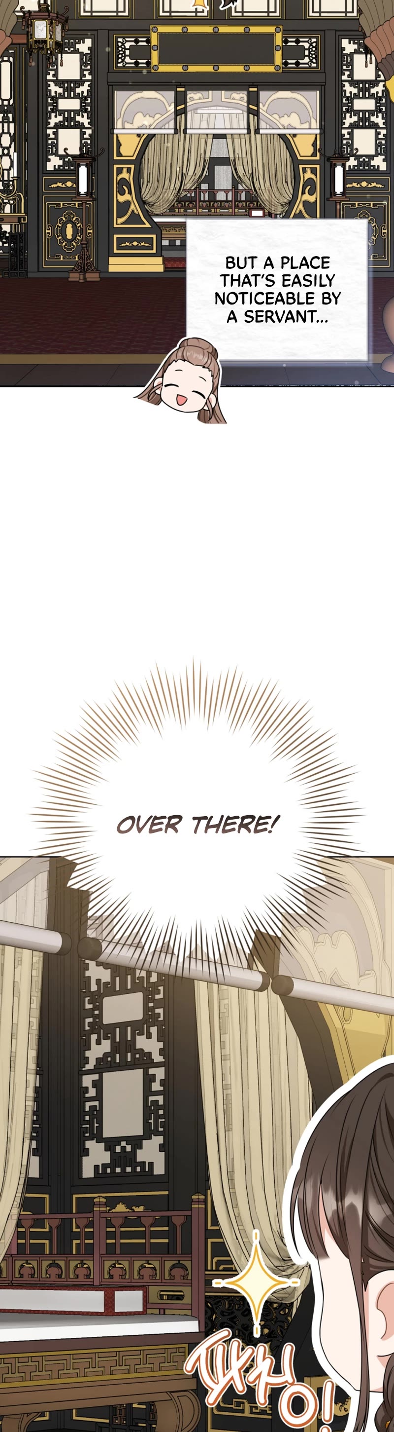 I Became the Despised Granddaughter of the Murim Family Chapter 15 page 35 - Chapter 15