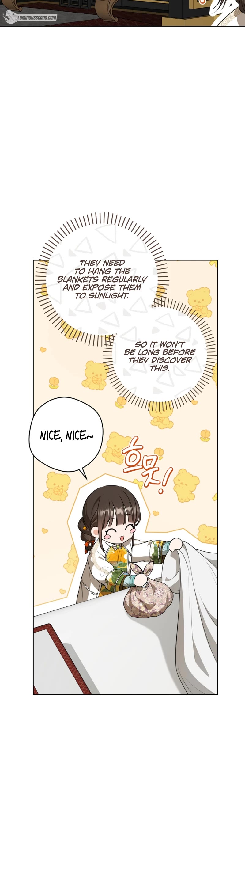 I Became the Despised Granddaughter of the Murim Family Chapter 15 page 36 - Chapter 15