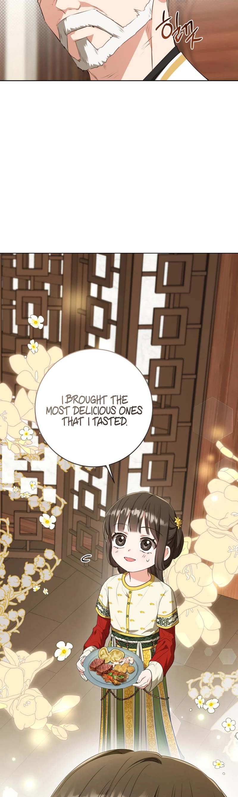 I Became the Despised Granddaughter of the Murim Family Chapter 15 page 5 - Chapter 15