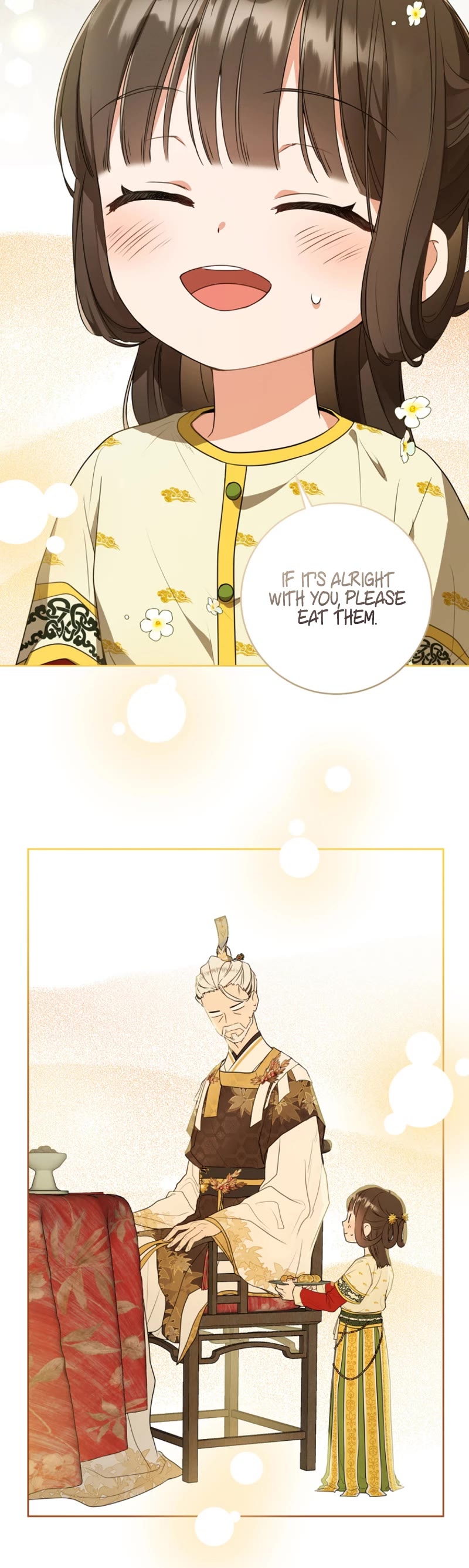 I Became the Despised Granddaughter of the Murim Family Chapter 15 page 6 - Chapter 15